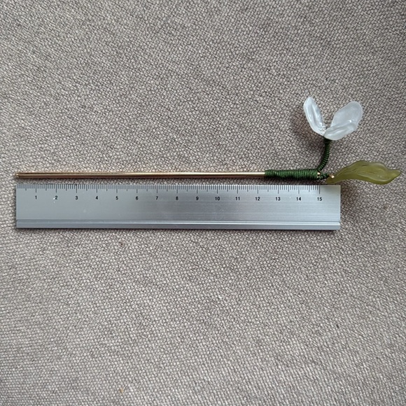 Hairpins, long for thicker hair. - Picture 5 of 5